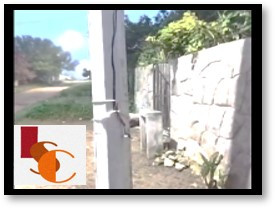 Colonos de la 20 de Noviembre denuncian conexión eléctrica clandestina.